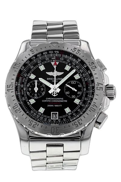 Breitling Skyracer Raven A27362 Price, Specs, Market Insights 